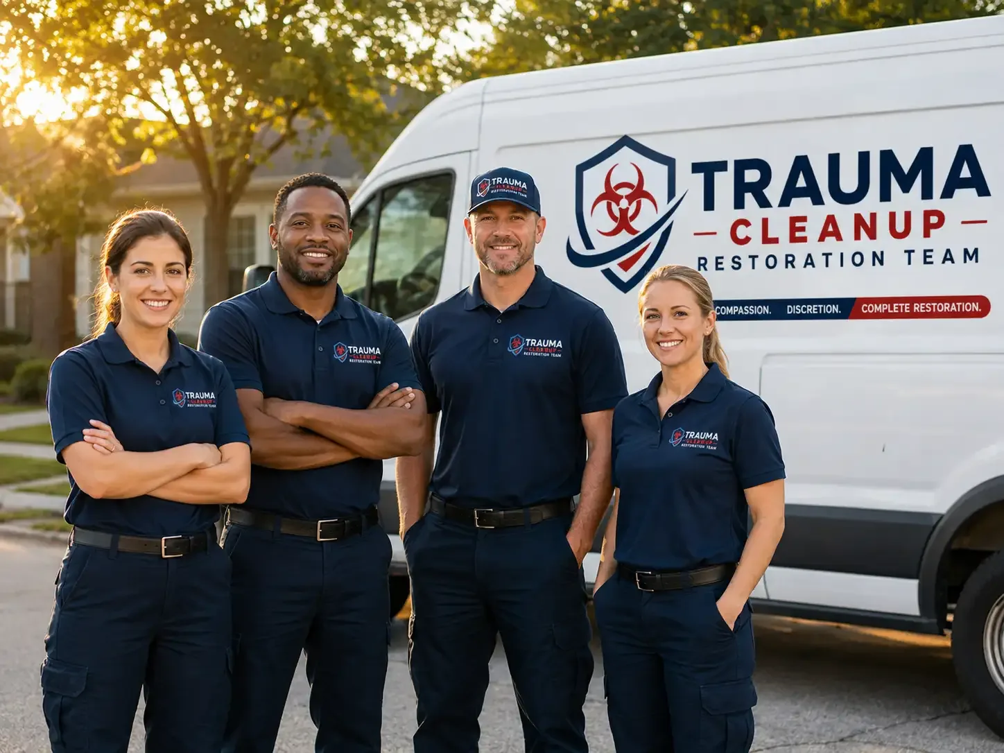 Trauma Cleanup company in Ogema, WI